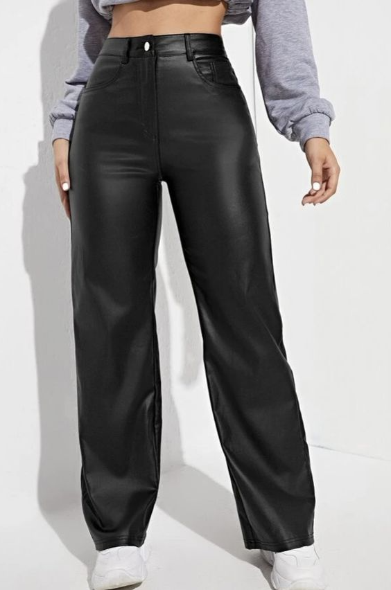 Real Leather Pants For Women