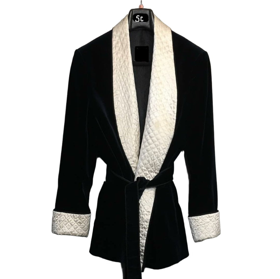 Mens Smoking Jacket