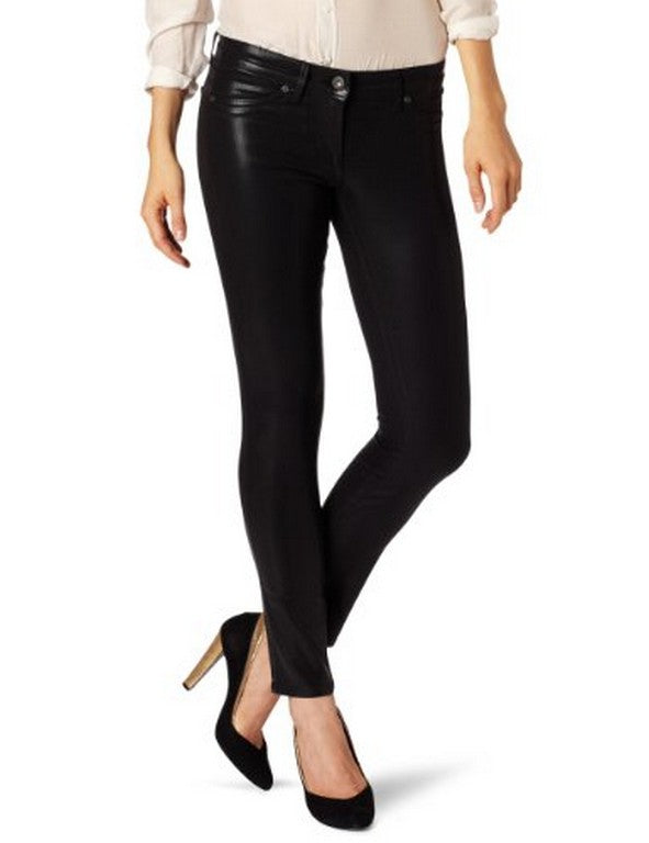 Leather Pants Women