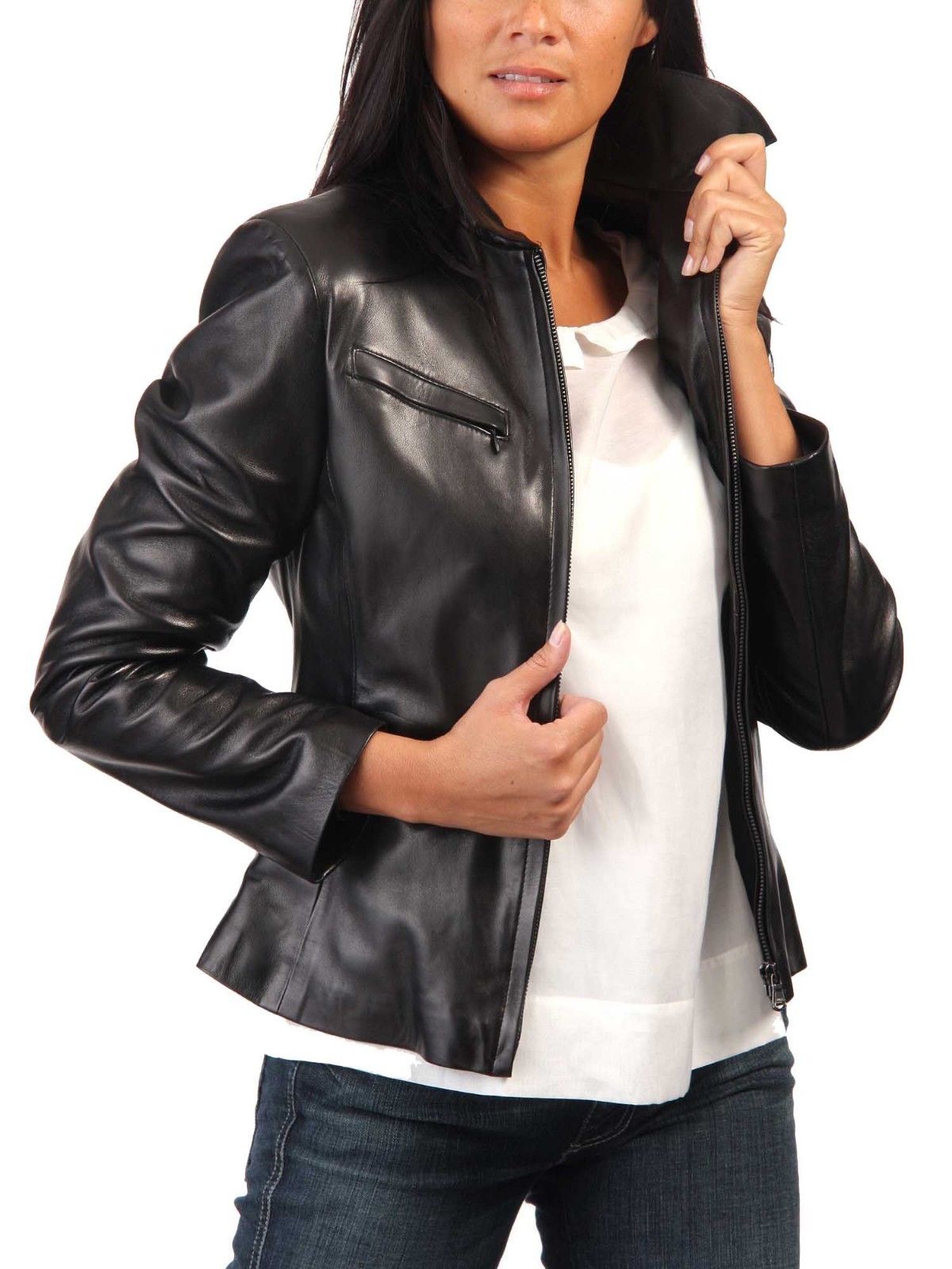 Biker Jacket For Women