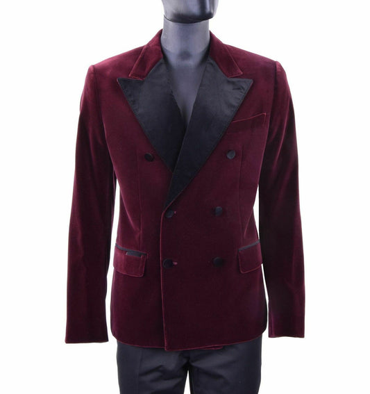 Bespoke Jacket Double Breasted Coat