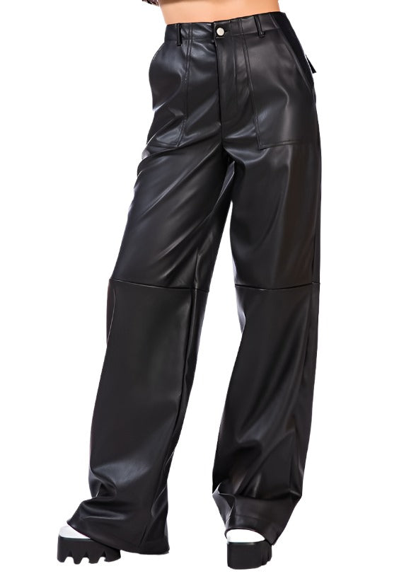 Original Leather Pants