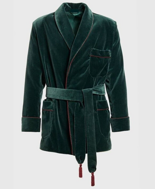 Smoking Robe Dinner Jacket