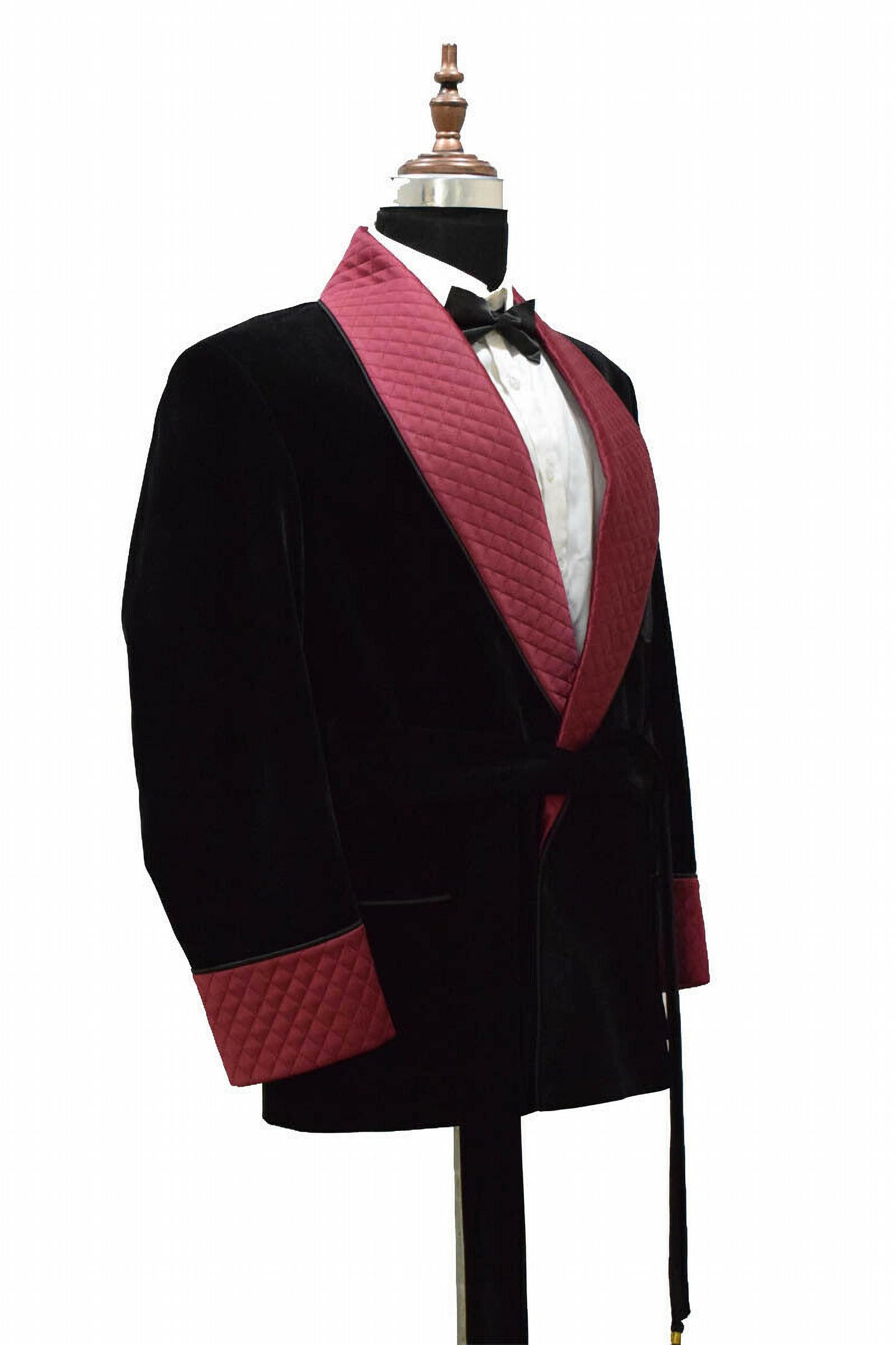 Gentlemen Quilted Robe