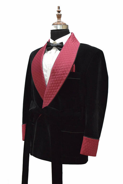 Gentlemen Quilted Robe