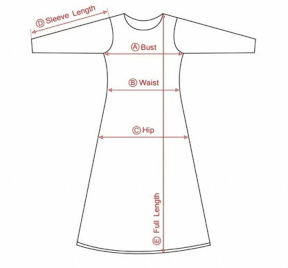 A Line Wedding Bridesmaid Dress