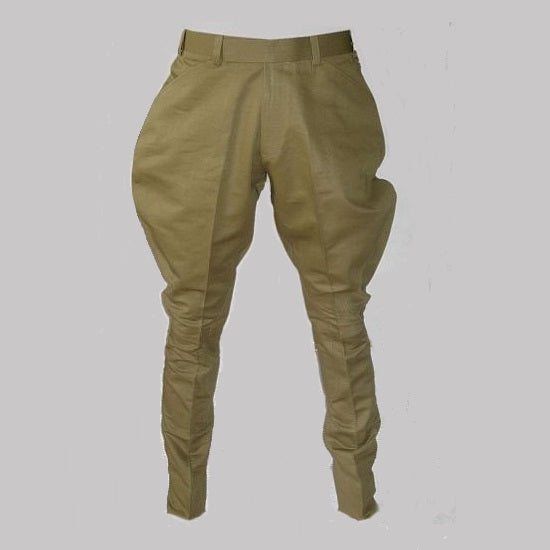 Equestrian Riding Jodhpuri Cotton Pants