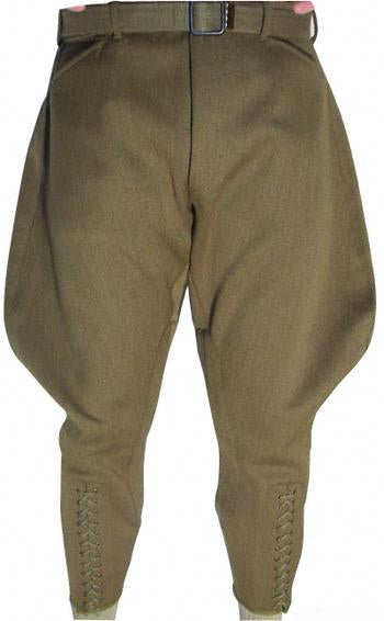 Dungarees Horse Riding Jodhpurs American Baggy Pants