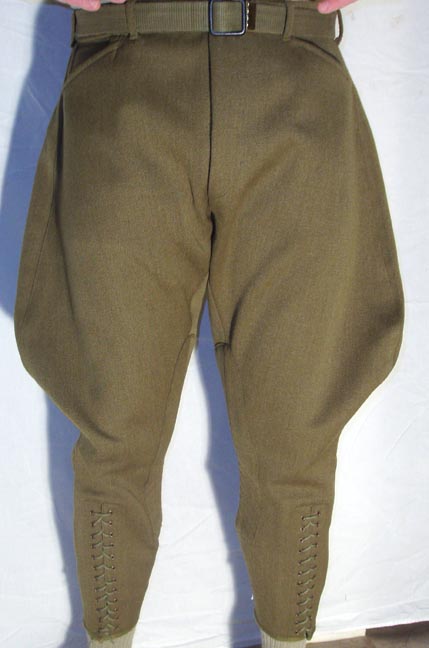 Dungarees Horse Riding Jodhpurs American Baggy Pants