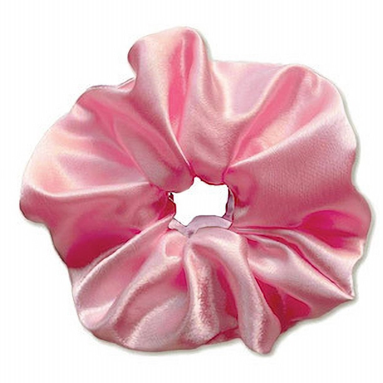 Vintage Satin Hair Tie Accessory