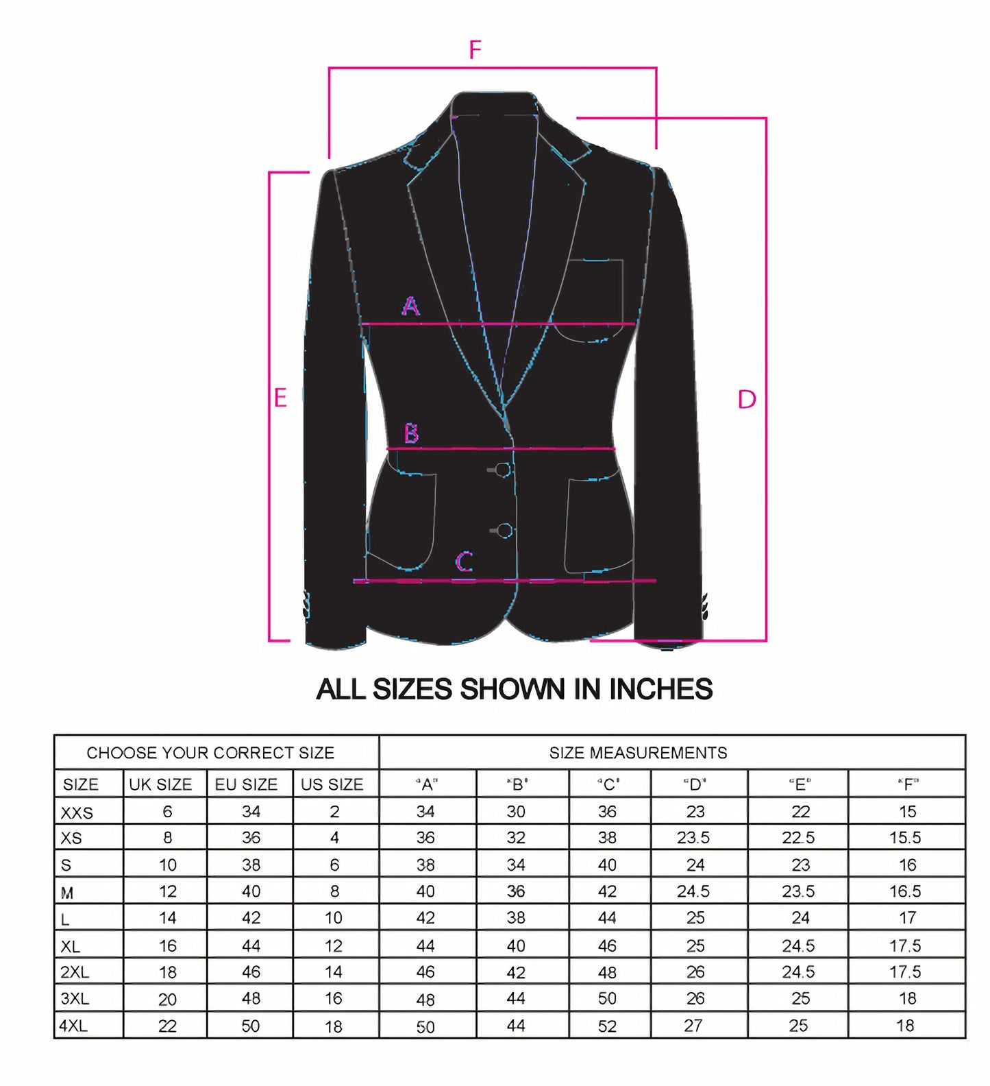 Women Velvet Blazer Event Wedding Party Wear Slim Fit Double Breasted Jacket Coat Gift For Her