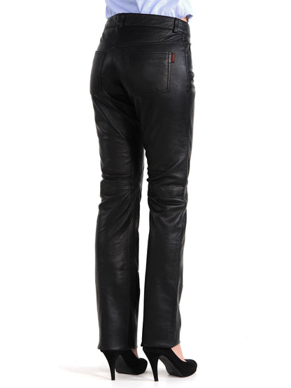 Leather Pants For Woman